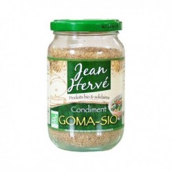 GOMASIO SESAME SEL NATURE ET PROGRES POT PET 150G