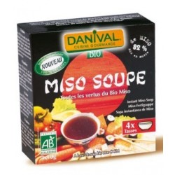 A.INSTANT MISO SOUP 4X10G