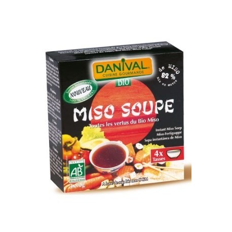 A.INSTANT MISO SOUP 4X10G