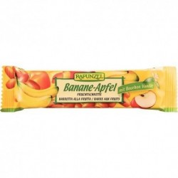 A.BARRE BANANE POMME 40G