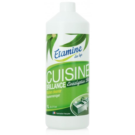 BRILLANCE SALLE DE BAIN 1L RECHARGE*