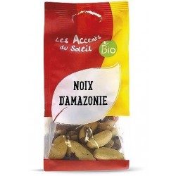 NOIX D\'AMAZONIE BOLIVIE 125G