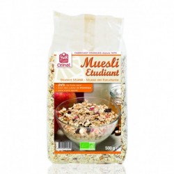 MUESLI ETUDIANT - TRADITIONNELS 500G