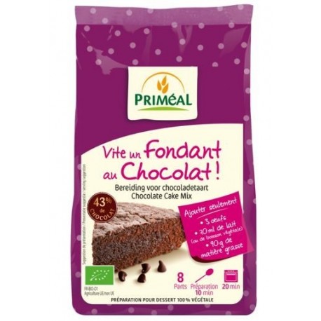 PREPARATION FONDANT CHOCOLAT 300G