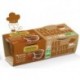 A.DESSERT VEGETAUX NOISETTE ET CACAO 2X110G