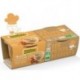 A.DESSERT VEGETAUX NOISETTE CARAMEL FLEUR DE SEL 2X110G