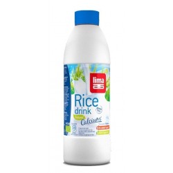 RICE DRINK NATURAL CALCIUM BOUTEILLE 1L