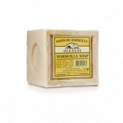 SAVON MARSEILLE BLANC 300G*