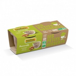 GOURMANDISE AMANDE 2X 110G SANS GLUTEN