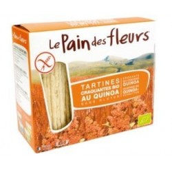 TARTINE QUINOA 150G EQUITABLE SANS GLUTEN