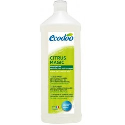 NETTOYANT DESINF.CITRUS MAGI 1L* ECO-RECHARGE