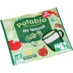 POTAGE POTABIO FENOUIL 17G