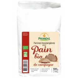 MIX FARINE 500G PAIN CAMPAGNE