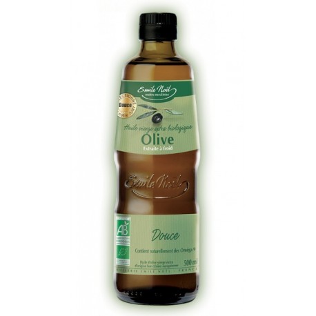 A.HUILE OLIVE VIERGE EXTRA 1L E.NOEL