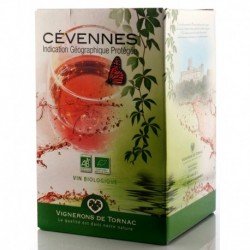 VIN ROSE DES CEVENNES 5L AB