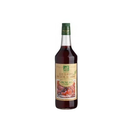 SIROP GRENADINE 1L MENEAU