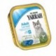 A.BARQUETTE CHAT 100G POISSON SPIRULINE