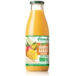 A.COCKTAIL MANGUE BANANE 75CL VIT