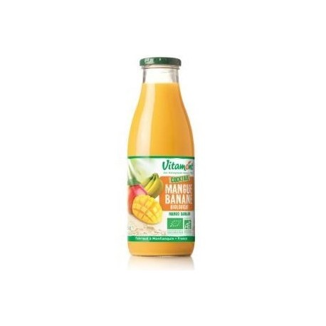 A.COCKTAIL MANGUE BANANE 75CL VIT