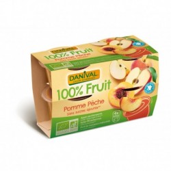 QUADRETTE POM-PECHE 4X100G SSUC