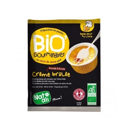 CREME BRULEE 3/4L
