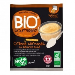 CREME CARAMEL AU BEURRE SALE 3/4L
