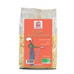 FLOCONS POIS CHICHES 350G CELNAT