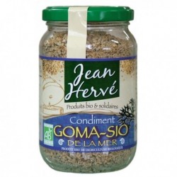 GOMASIO DE LA MER SESAME ALGUES NORI SEL POT PET 150G