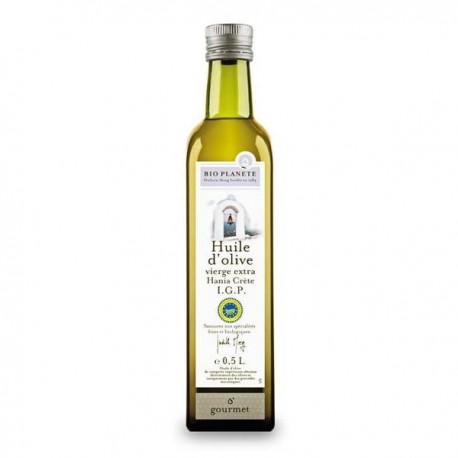 HUILE OLIVE CRETE 500ML