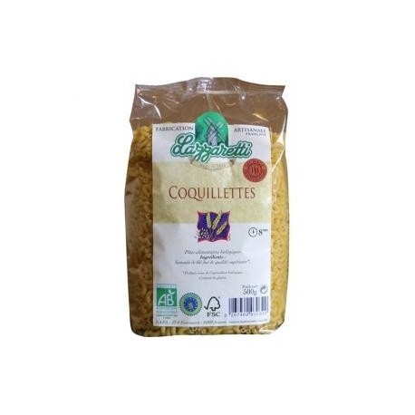 COQUILLETTE BLANCHE 500G LAZZARETTI
