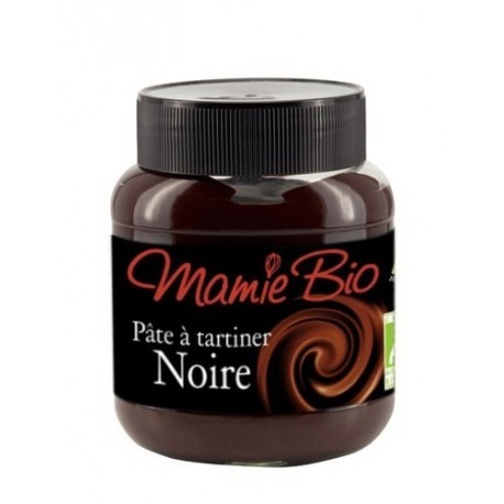PATE A TARTINER NOIRE EQUITABLE 350G