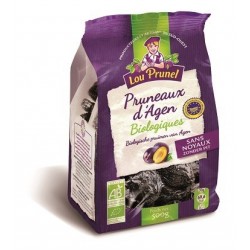 PRUNEAUX 33/44 DENOYAUTES 500GRS
