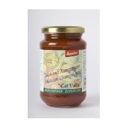 SAUCE TOMATES CHAMPIGNONS CAL VALLS 350G