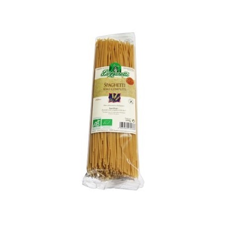 SPAGHETTI 1/2 COMPLET 500G LAZZARETTI