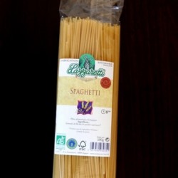 SPAGHETTI BLANC 500G LAZZARETTI