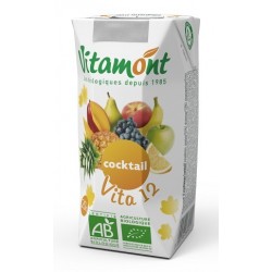 JUS VITA12 BRIQUE 20CL