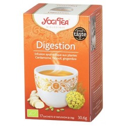 YOGI TEA DIGESTION