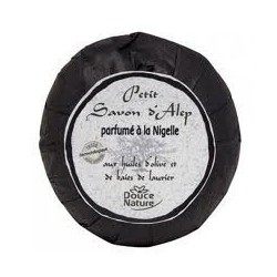 A.PETIT SAVON ALEP* NIGELLE 100G