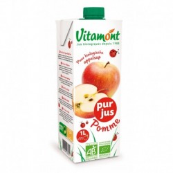 PUR JUS DE POMME BRIQUE 1L