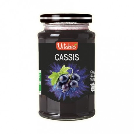 DELICE CASSIS 290G