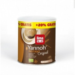 YANNOH INSTANT 125G  20% GRATUIT