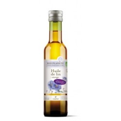 HUILE DE LIN VIERGE 250ML