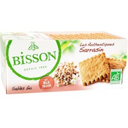 BISCUIT SARRASIN 175G BISSON