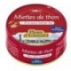 MIETTES DE THON LISTAO* A LA TOMATE BIO 160G