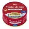 MIETTES DE THON LISTAO* A LA TOMATE BIO 160G