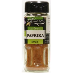 PAPRIKA DOUX MOULU 40G