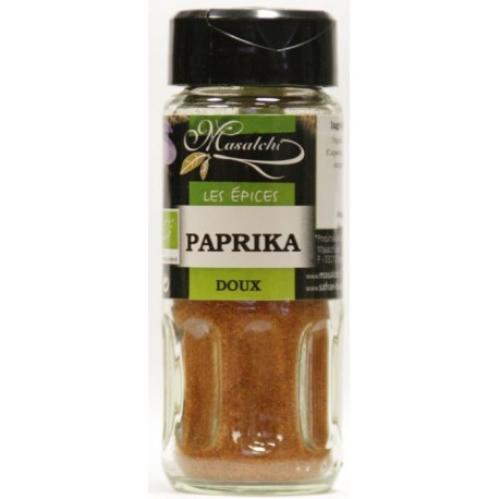 PAPRIKA DOUX MOULU 40G