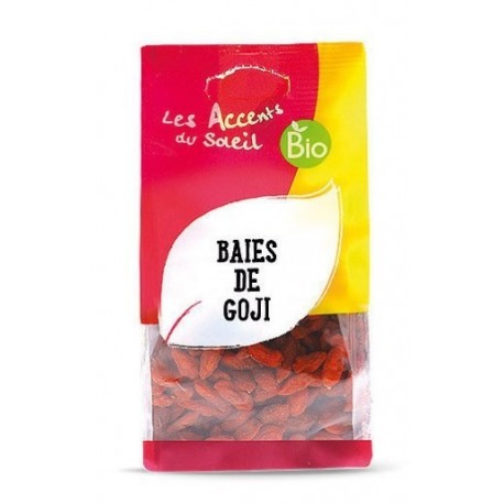 BAIES DE GOJI - REGION QUINHAI 280 CHINE 125G