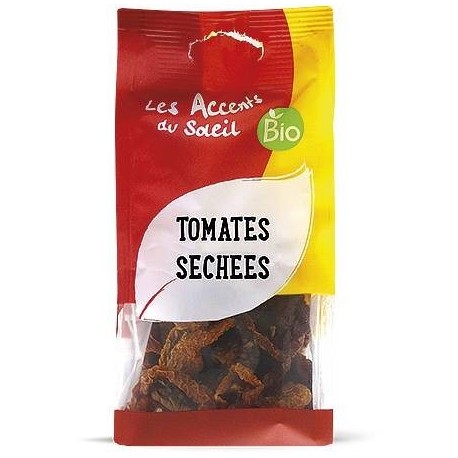 TOMATES SECHEES TURQUIE 70G