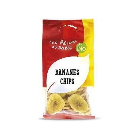 APERI  BIO  BANANES CHIPS  CUBES COCO  MANGUES  RAISINS  125G